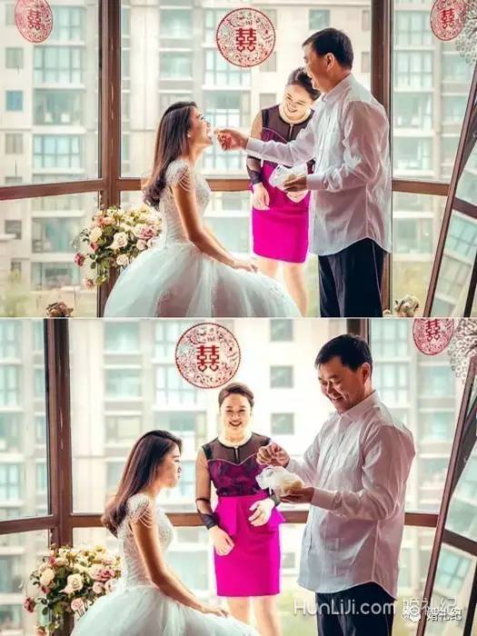这7种婚礼上感恩父母的创意，第3个真的太走心了！