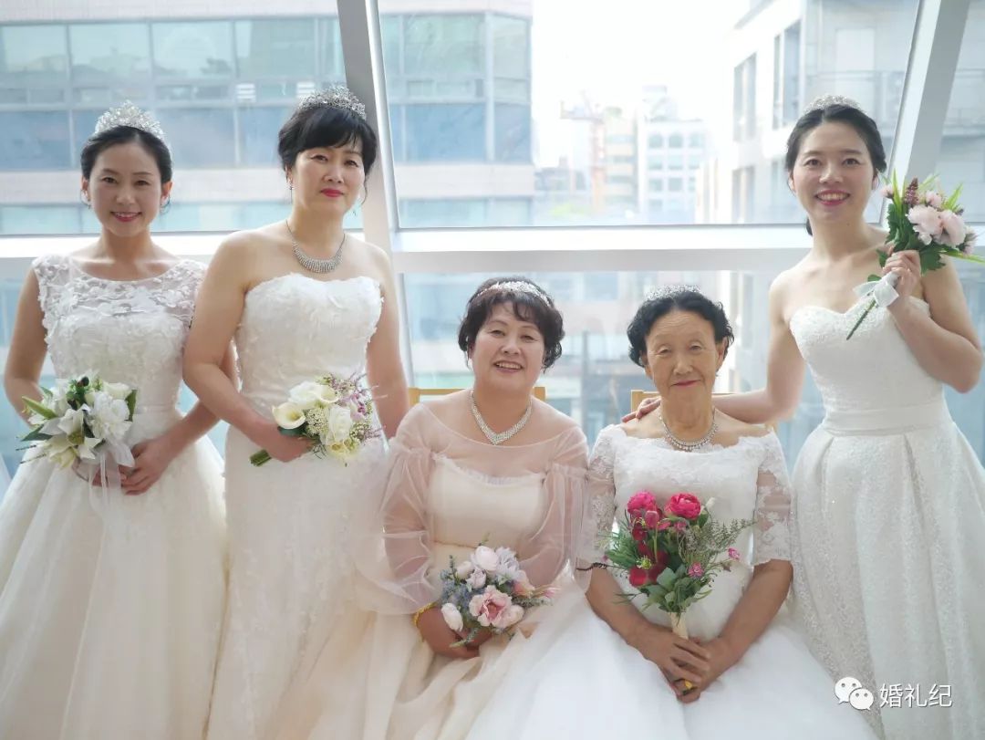 10个婚礼现场感人泪崩的瞬间