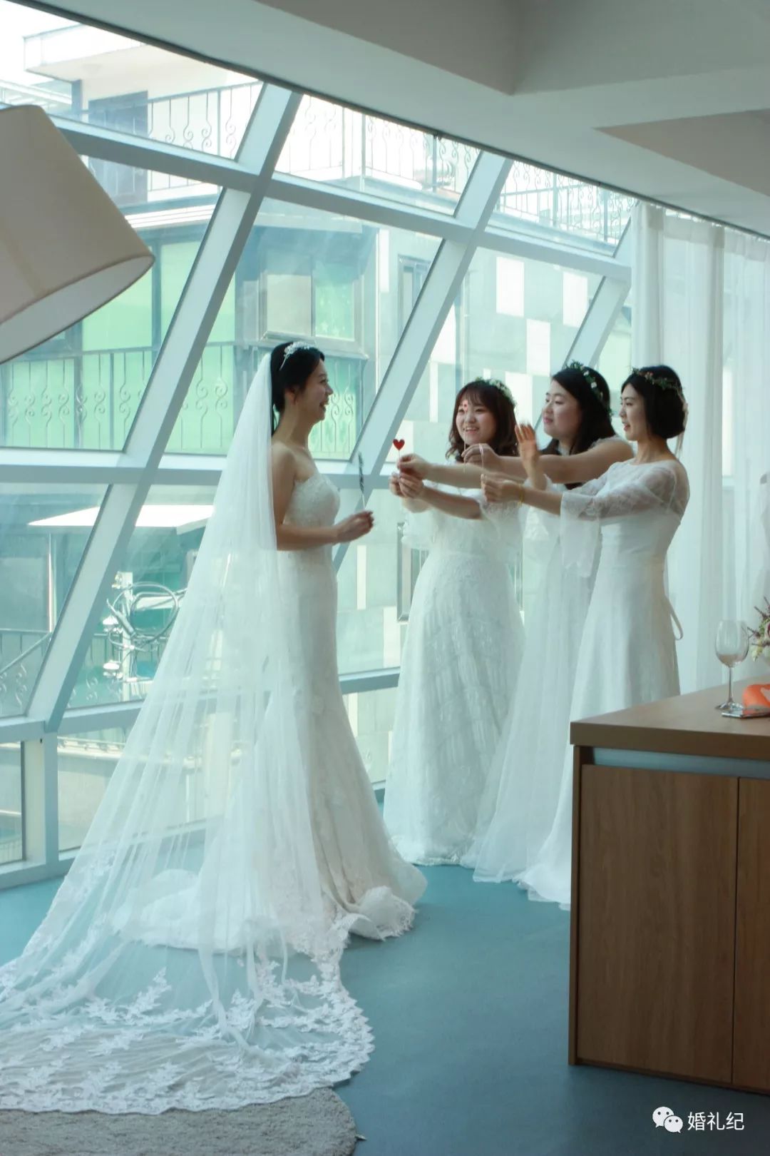 婚禮準(zhǔn)備一半，我想取消婚禮 | 10個(gè)婚禮淚崩的瞬間