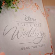 创意婚礼策划方案 没有比迪士尼婚礼主题更童话般浪漫了