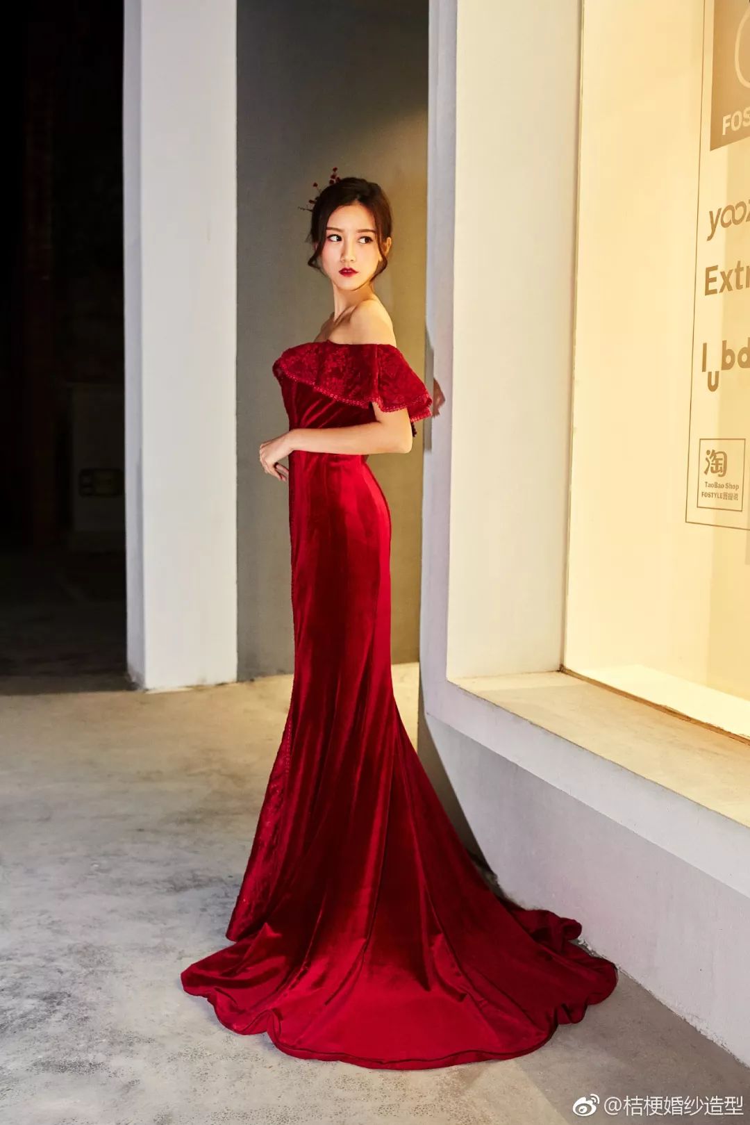 你的敬酒服已經(jīng)out了，今年流行這2款 | 廣州篇