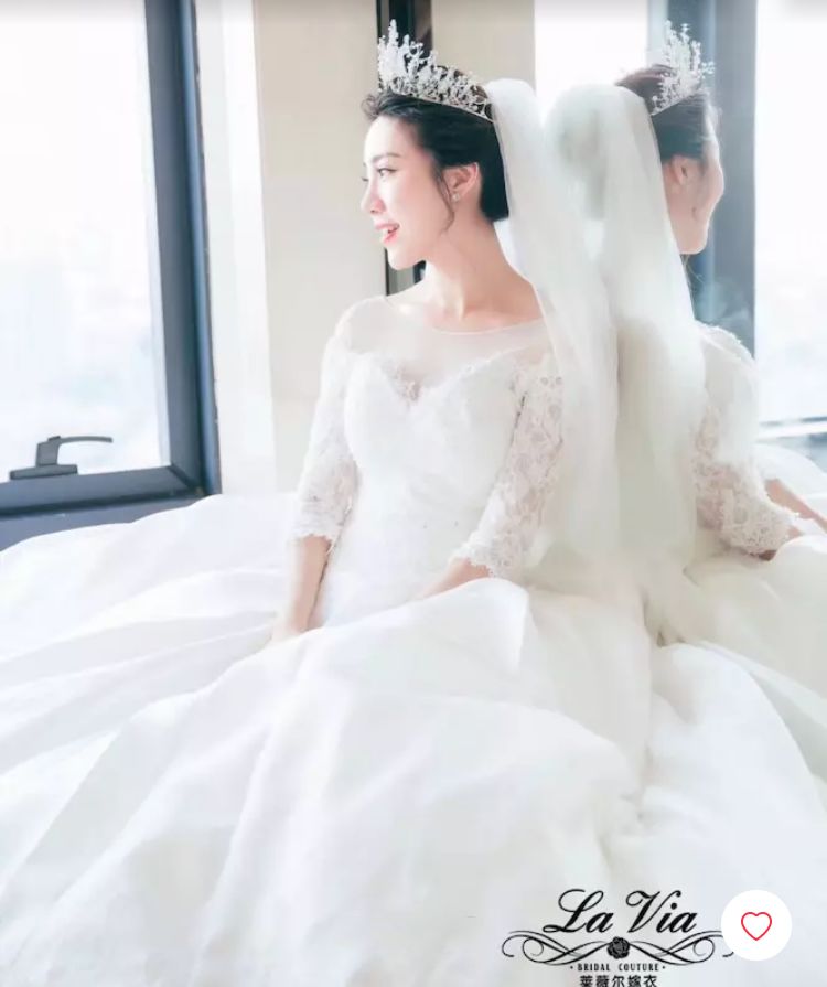 你的敬酒服已經(jīng)out了，今年流行這2款 | 廣州篇