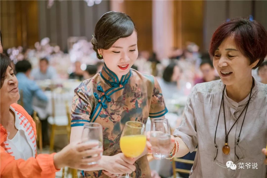 菜頭備婚記（八）| 一篇攻略，搞定城市酒店婚禮備婚全步驟
