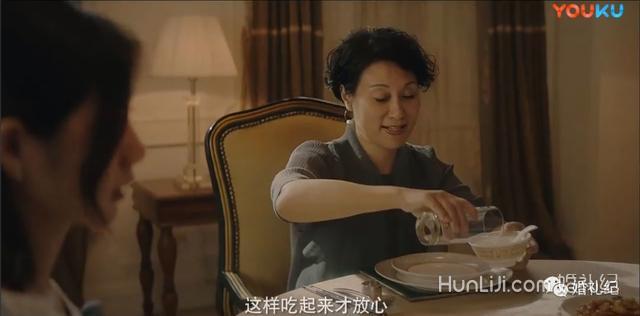 第一次见婆婆，《上海女子图鉴》里这种送礼法则被点赞无数