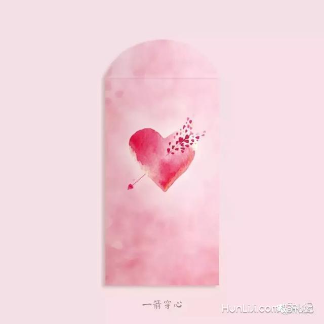 她为婚礼定制了8件时髦小物，第2个居然只要几毛钱