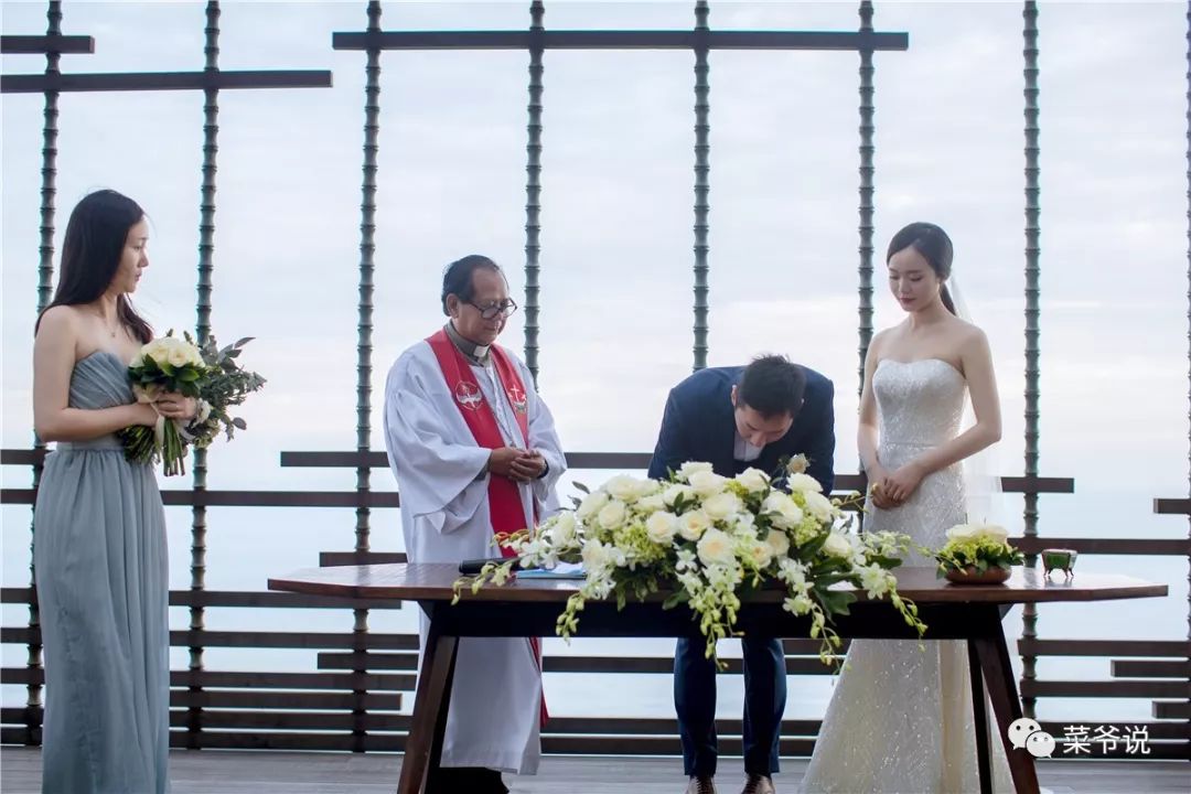 菜头备婚记（七）| 如何办一场诚意满满的巴厘岛婚礼（下）