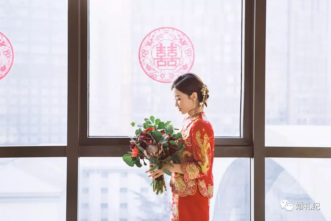 看完別人爸媽準備的嫁妝，我不淡定了~