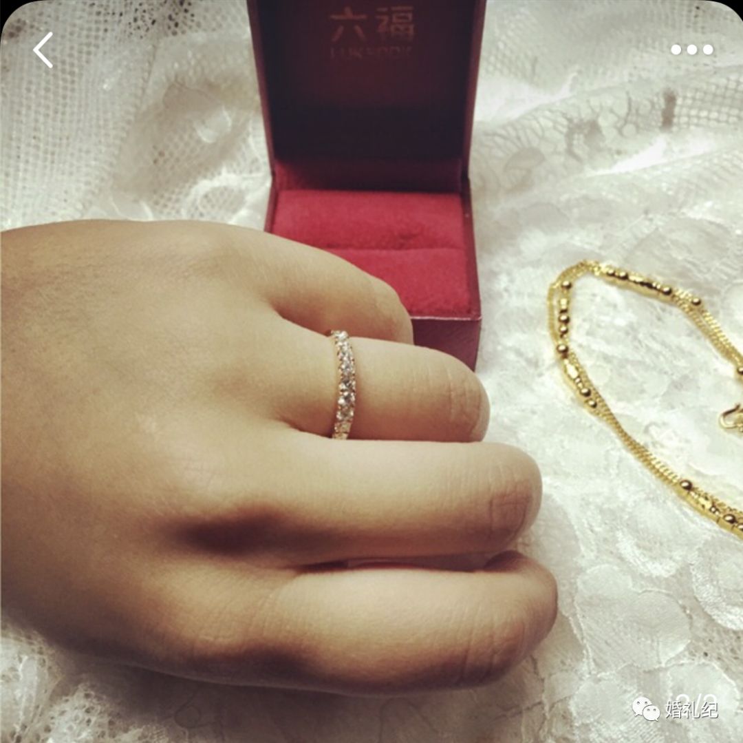 看完別人爸媽準備的嫁妝，我不淡定了~
