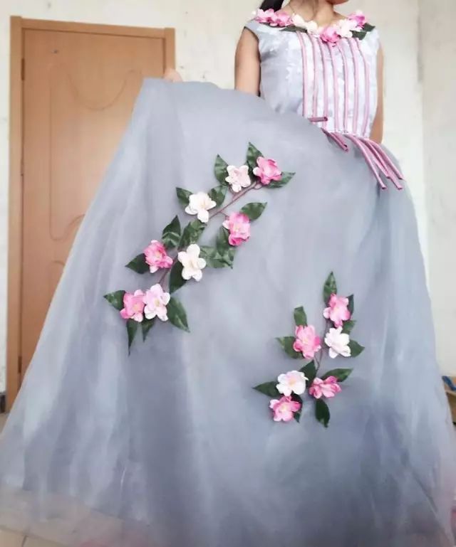 婚紗買家秀vs賣家秀差距真大！她用1500元搞定4套婚紗