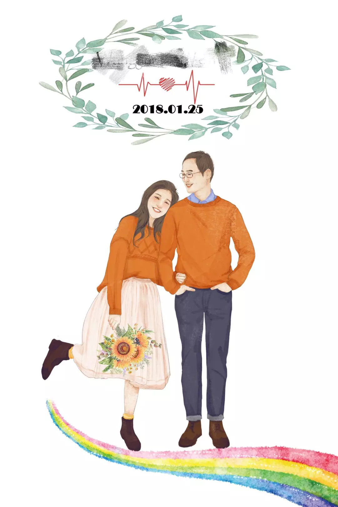 她只花了1.5萬元，辦了場細(xì)節(jié)滿滿的婚禮！