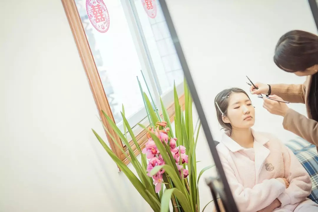 她只花了1.5萬元，辦了場細(xì)節(jié)滿滿的婚禮！