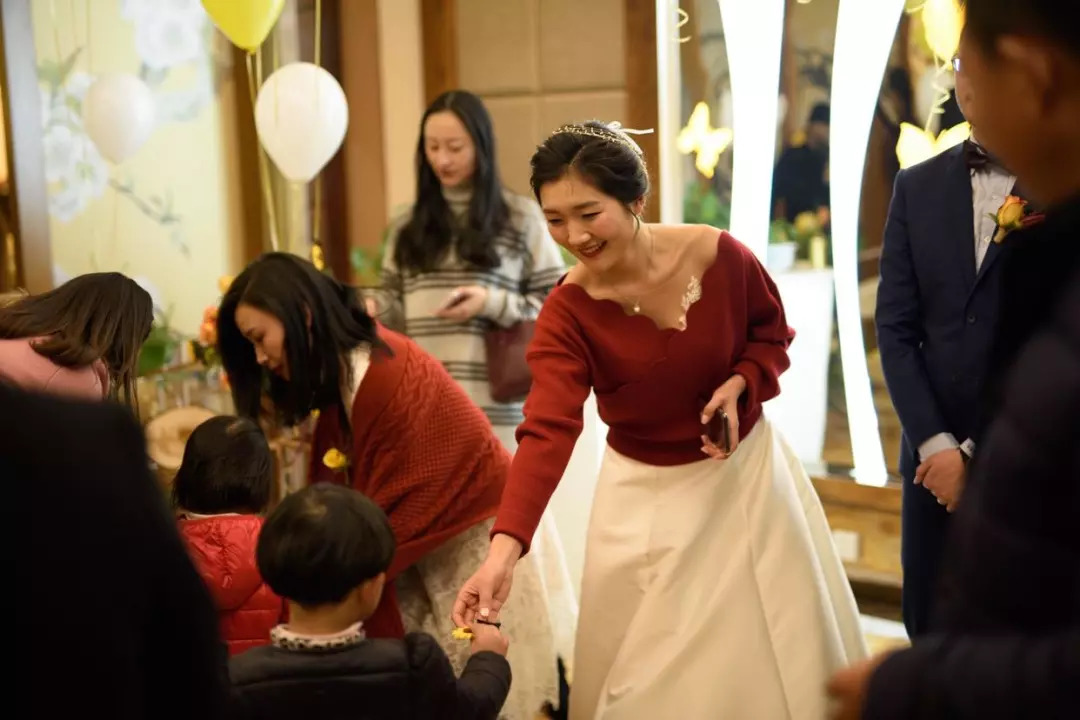 她只花了1.5萬元，辦了場細(xì)節(jié)滿滿的婚禮！