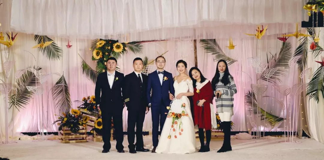 她只花了1.5萬元，辦了場細(xì)節(jié)滿滿的婚禮！