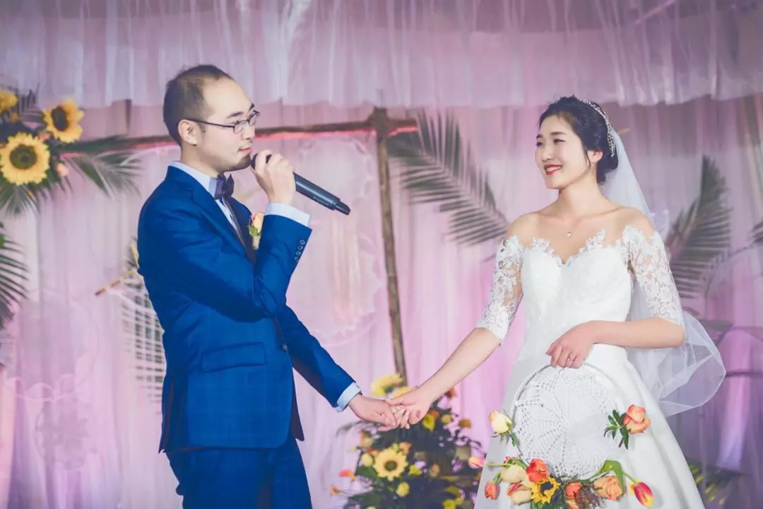 她只花了1.5萬元，辦了場細(xì)節(jié)滿滿的婚禮！