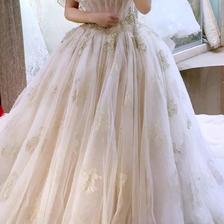 白色婚纱不喜欢，黑色不敢穿，为什么不这样试试看！