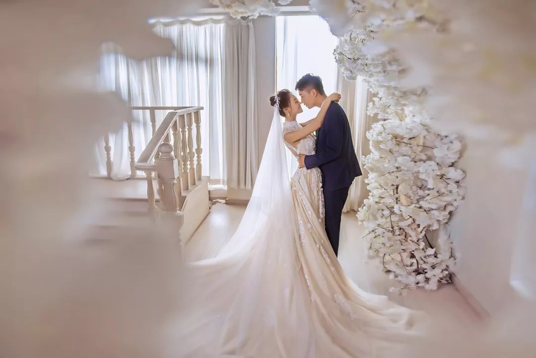 结婚必须要拍婚纱照吗？她们的拍照经历温暖了所有人