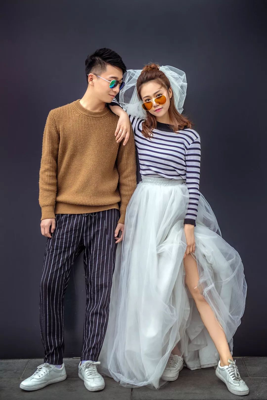 结婚必须要拍婚纱照吗？她们的拍照经历温暖了所有人