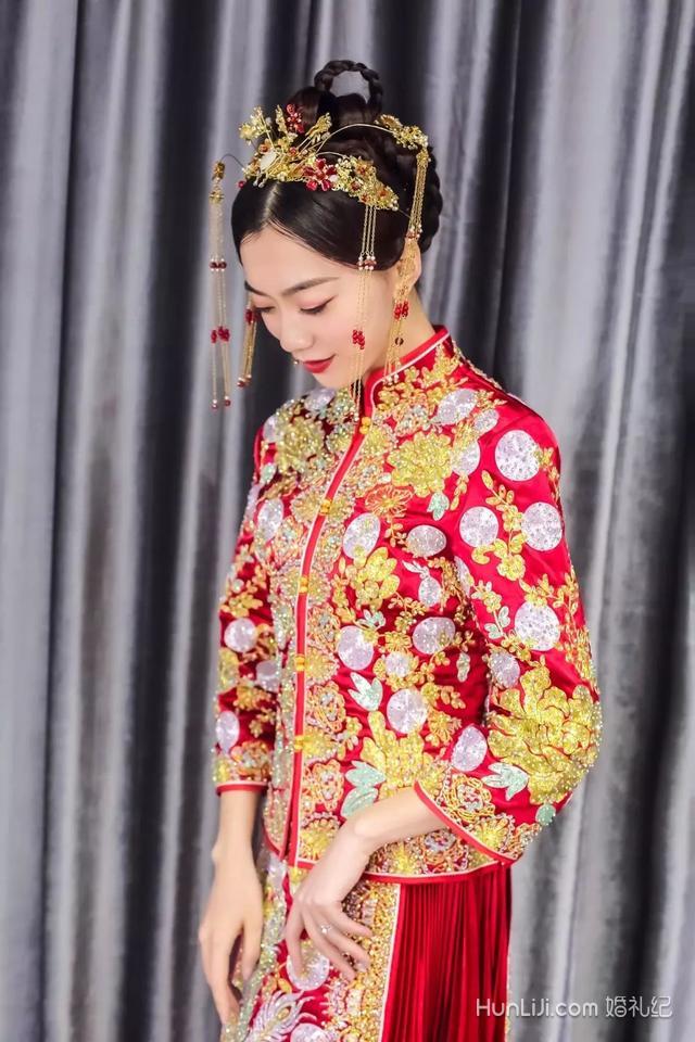 冬季婚纱就要选这样的，保暖显瘦又显气质 | 试纱记