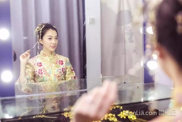 冬季婚纱就要选这样的，保暖显瘦又显气质 | 试纱记