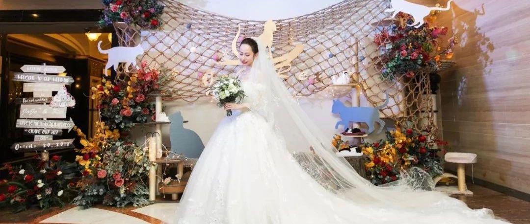 婚禮怎么做才最有儀式感？她的婚房+流程人人都想偷學(xué)
