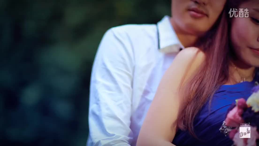 【影教义enjoit】U Make Me Shine 重庆“星尘”主题 草坪婚礼MV  婚礼微电影_超清