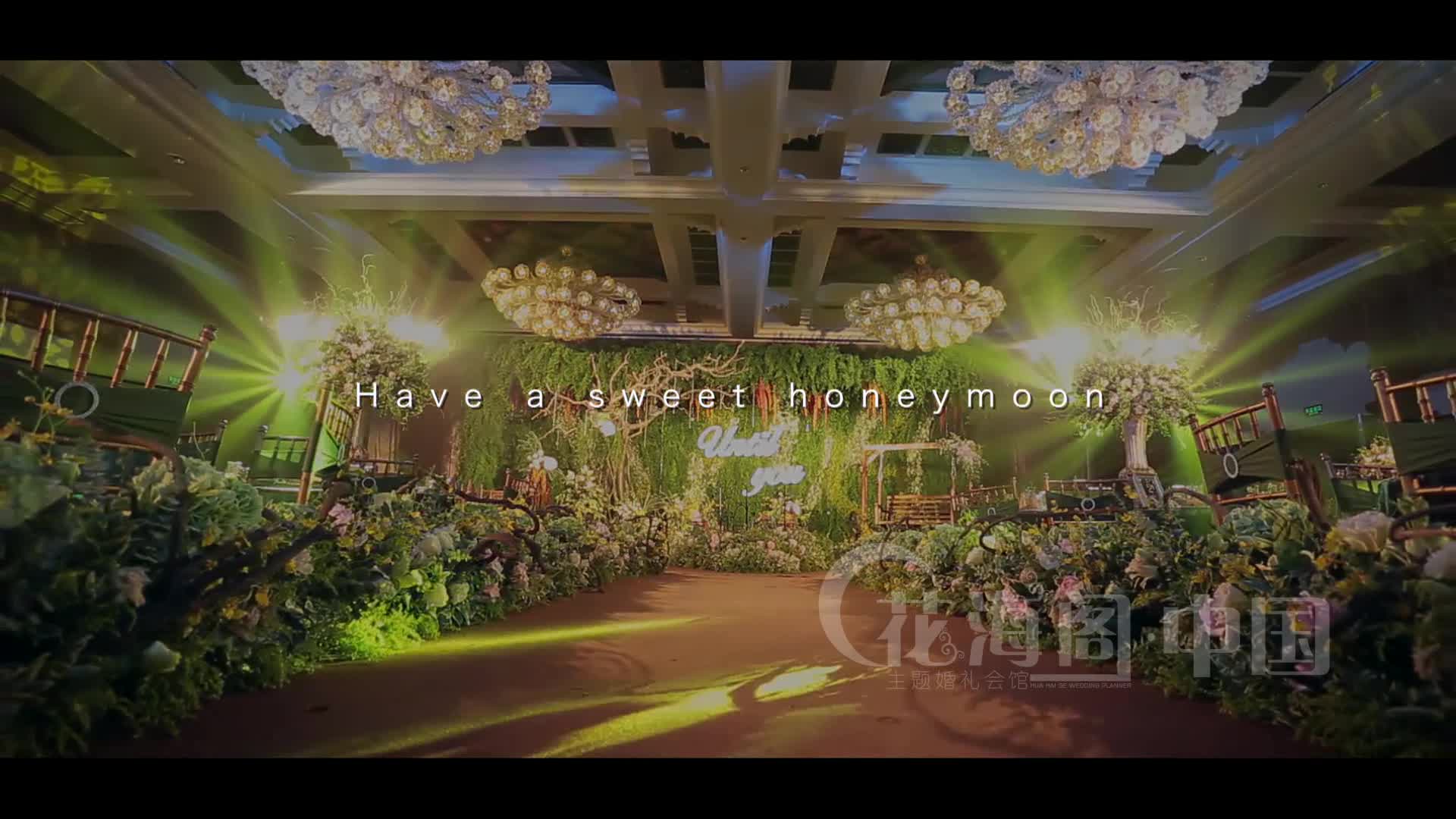 【月亮河】森系精选主题套餐