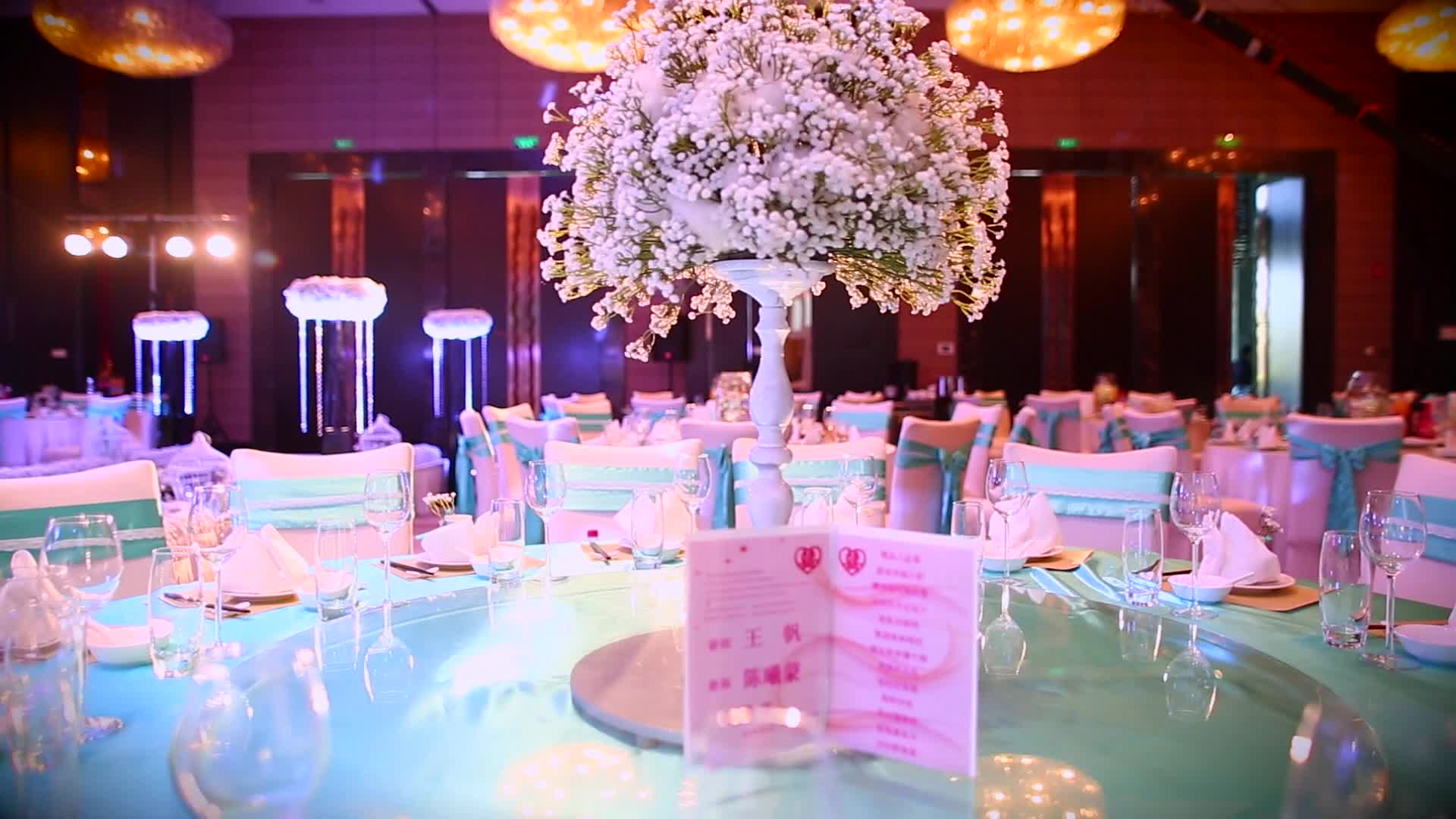 【满天星】  蒂芙尼蓝  精选主题套餐