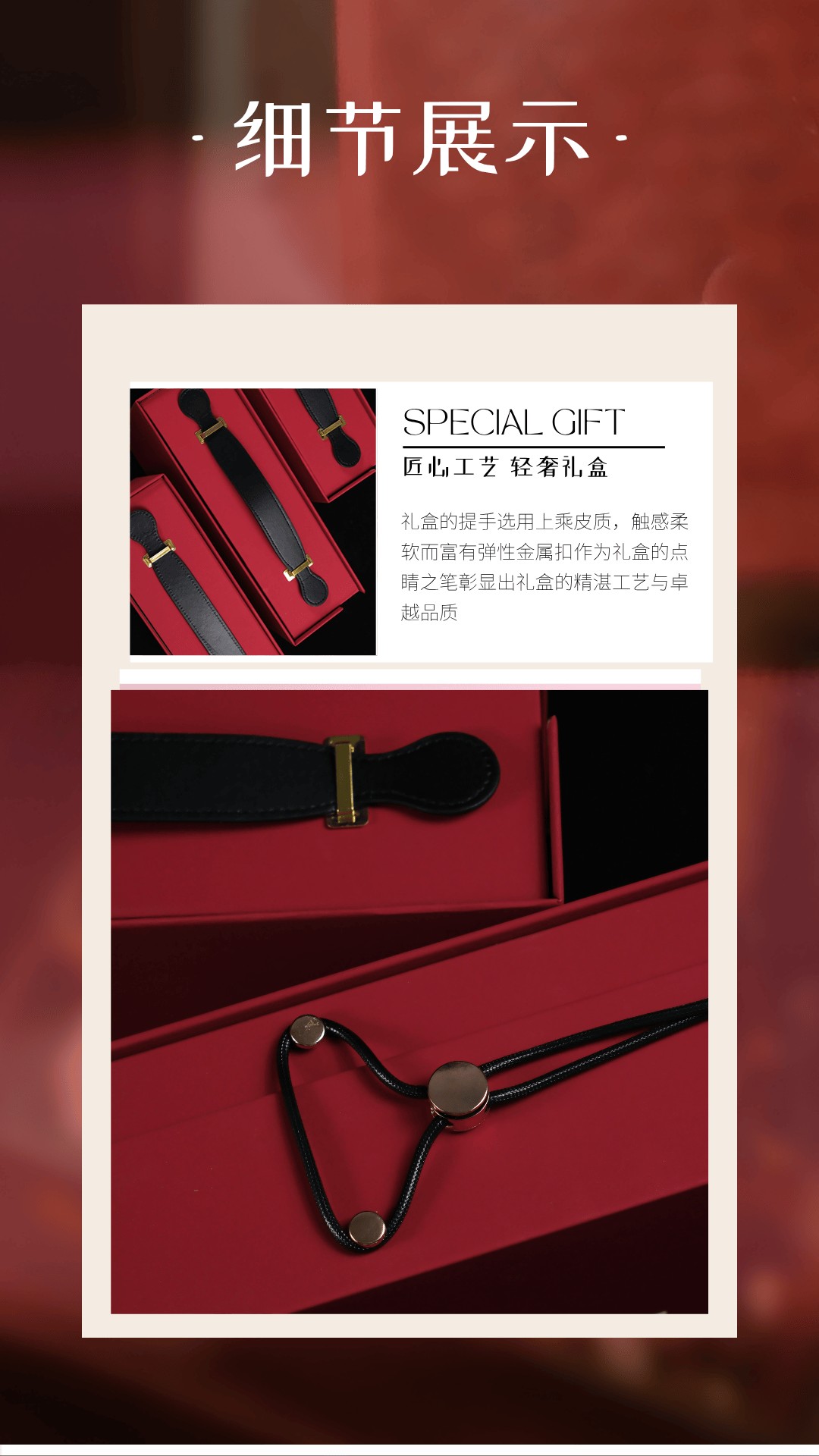 【可放烟】实用小礼品伴手礼回礼套装