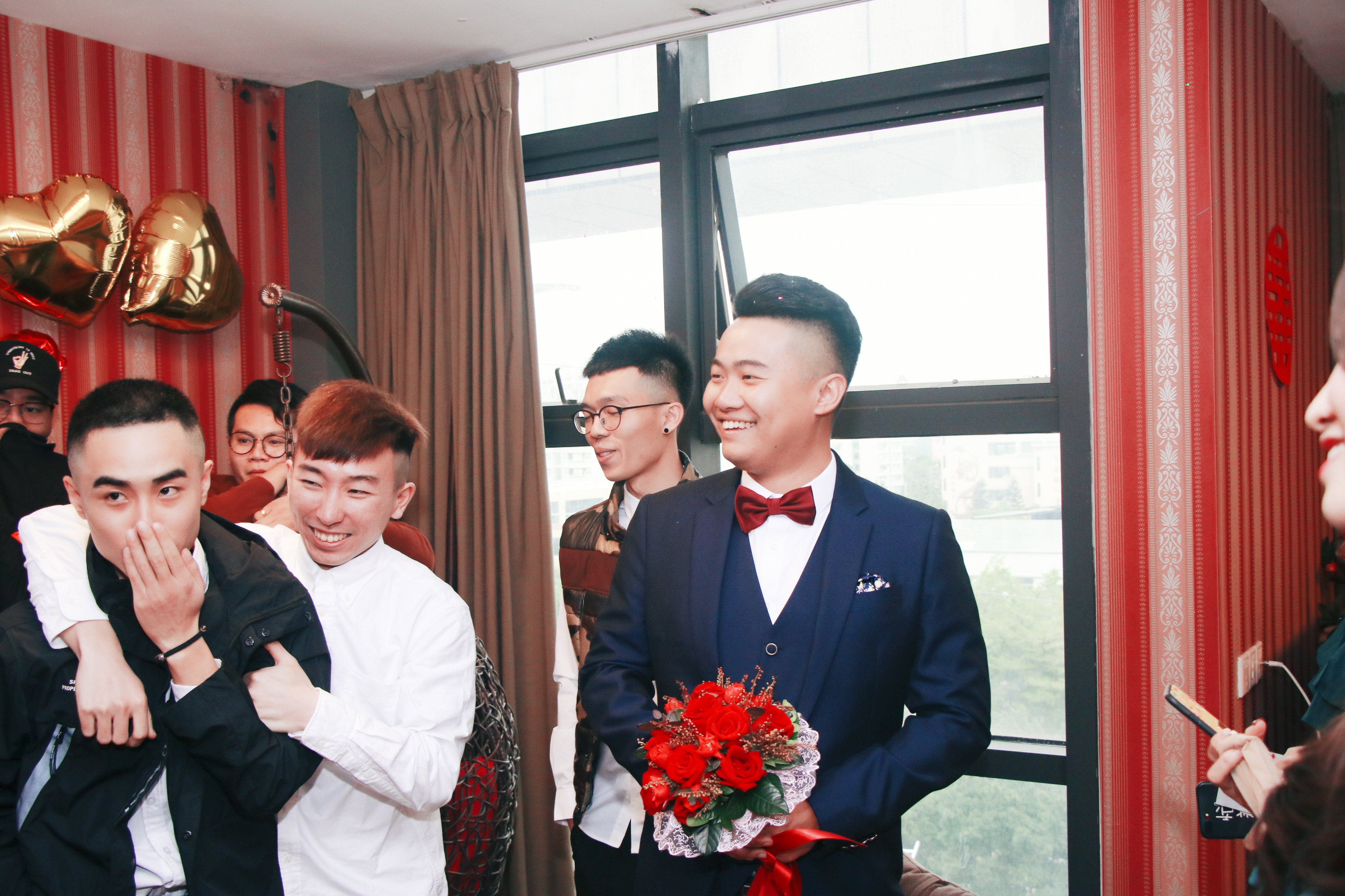 分享我的农村婚礼