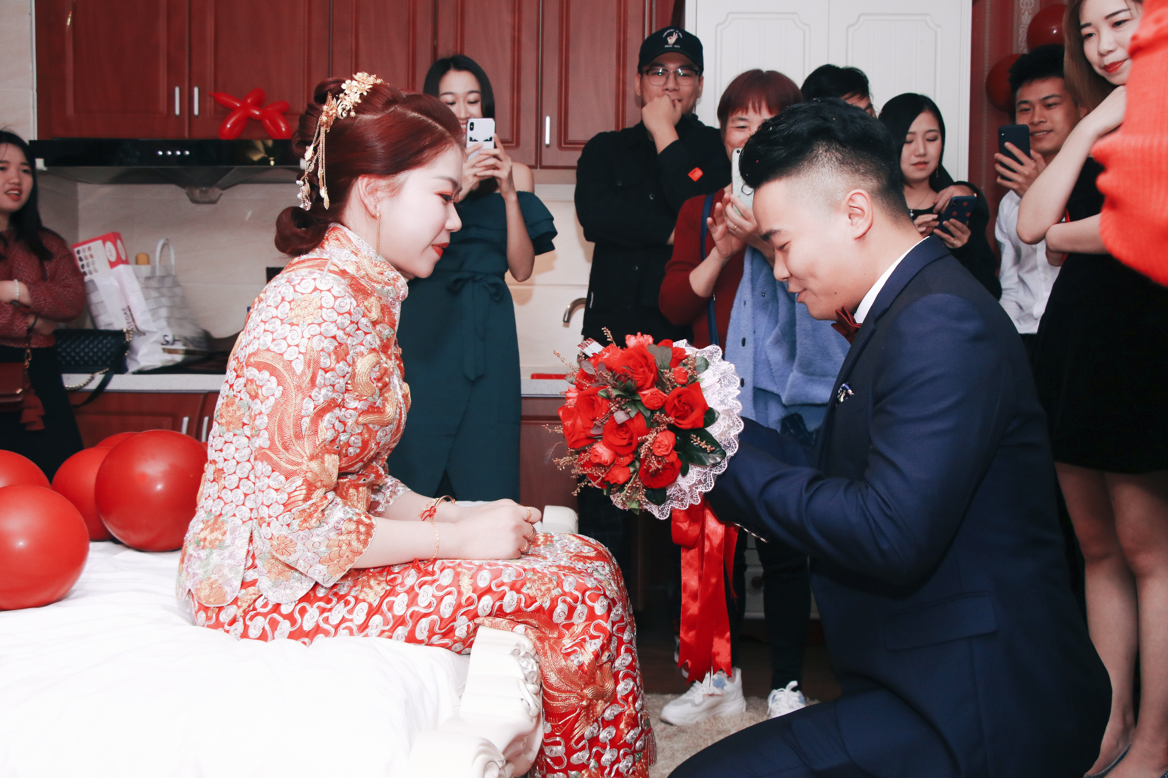 分享我的农村婚礼