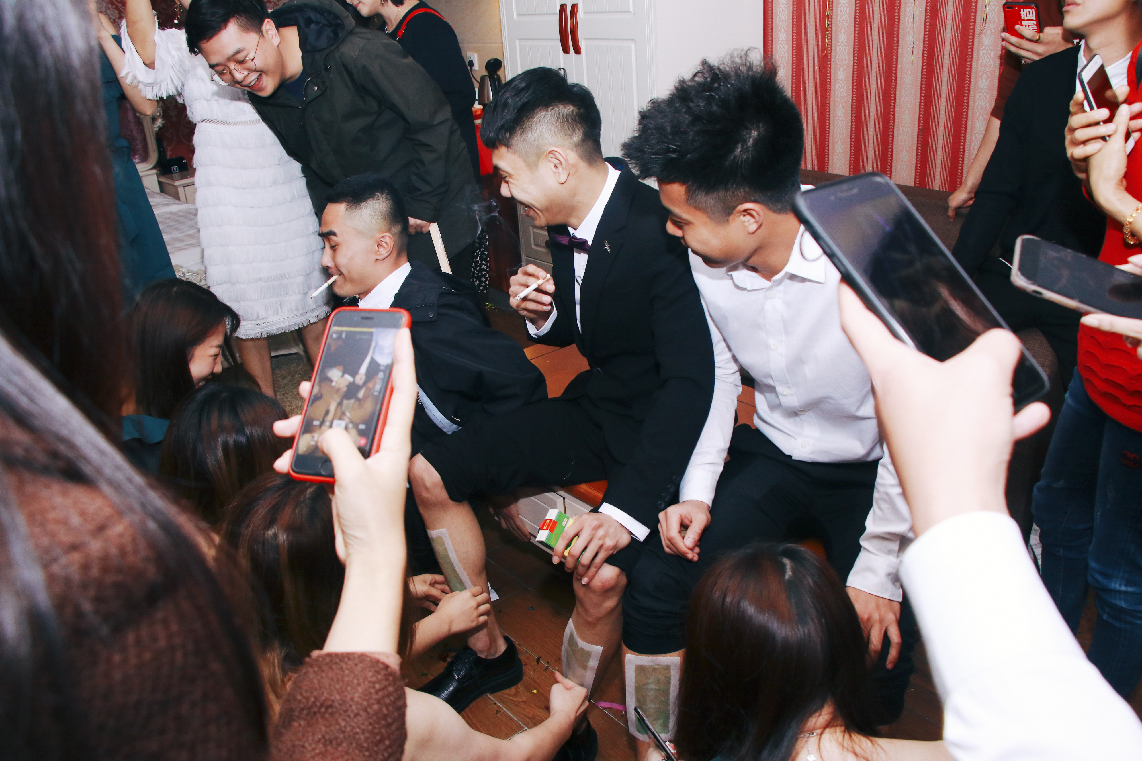 分享我的农村婚礼