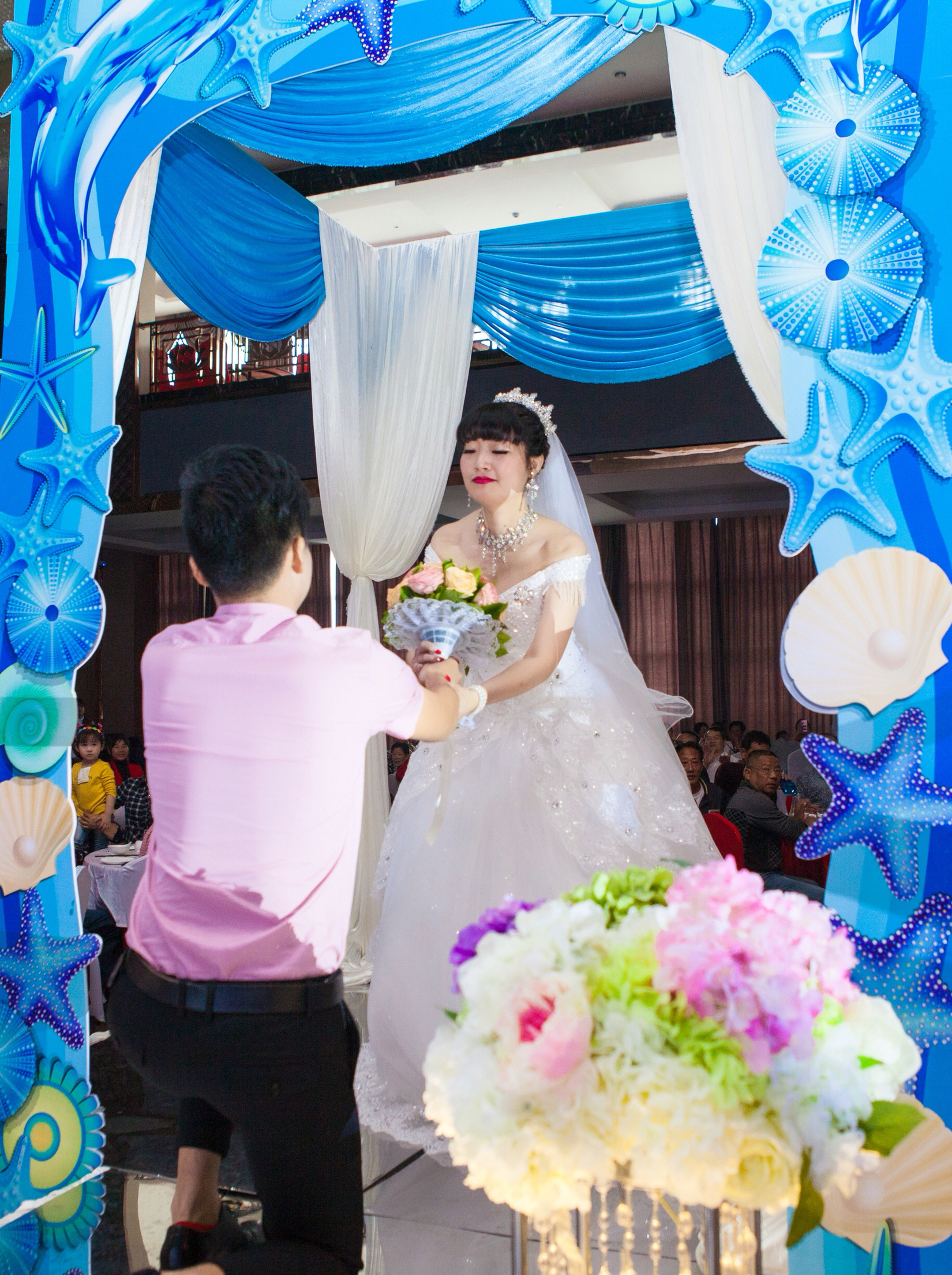 婚礼照片