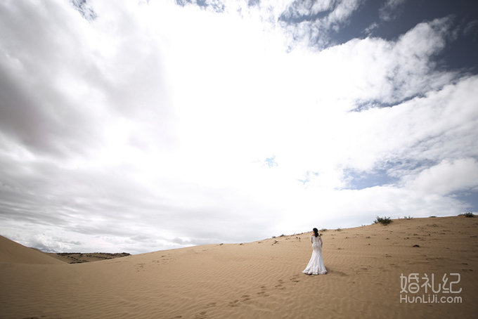 ＃与你感受高原的一天四季＃  青海湖婚纱旅拍