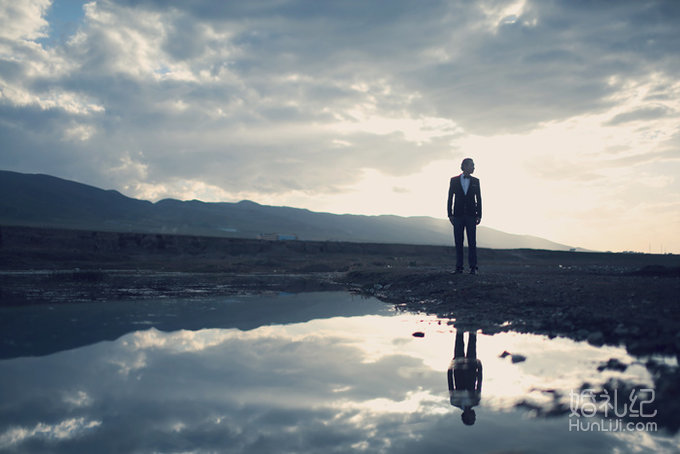 ＃与你感受高原的一天四季＃  青海湖婚纱旅拍