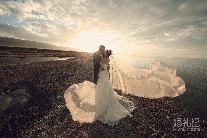 ＃与你感受高原的一天四季＃  青海湖婚纱旅拍