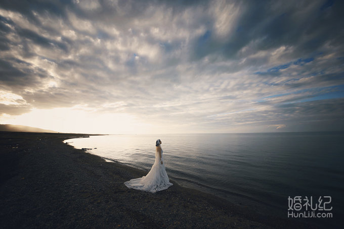 ＃与你感受高原的一天四季＃  青海湖婚纱旅拍