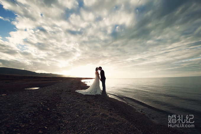 ＃与你感受高原的一天四季＃  青海湖婚纱旅拍