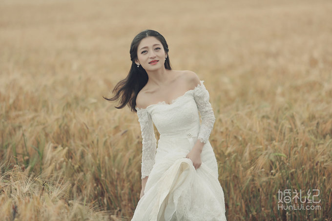 ＃与你感受高原的一天四季＃  青海湖婚纱旅拍