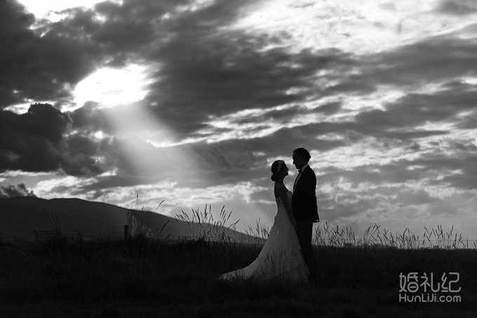 ＃与你感受高原的一天四季＃  青海湖婚纱旅拍