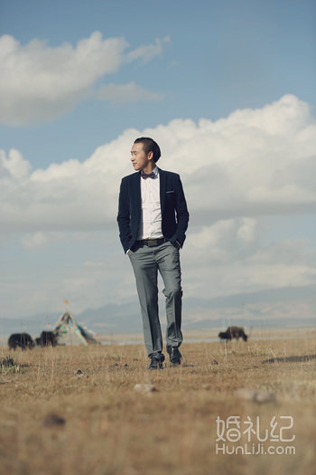 ＃与你感受高原的一天四季＃  青海湖婚纱旅拍