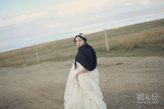 ＃与你感受高原的一天四季＃  青海湖婚纱旅拍