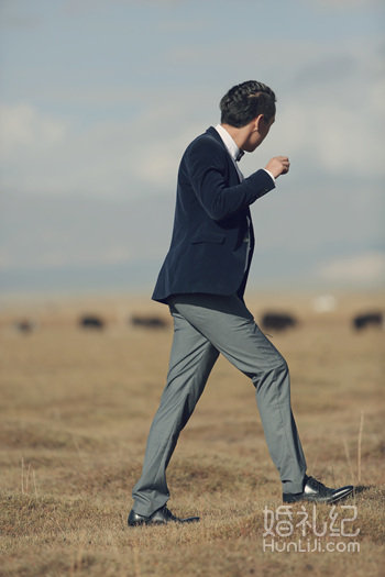 ＃与你感受高原的一天四季＃  青海湖婚纱旅拍