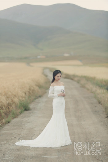 ＃与你感受高原的一天四季＃  青海湖婚纱旅拍