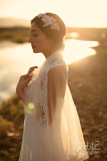 ＃与你感受高原的一天四季＃  青海湖婚纱旅拍