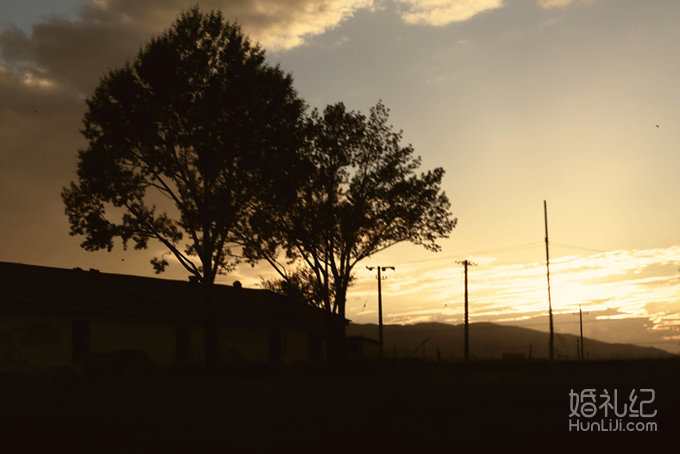 ＃与你感受高原的一天四季＃  青海湖婚纱旅拍