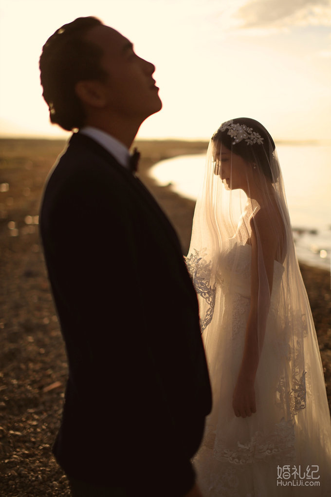 ＃与你感受高原的一天四季＃  青海湖婚纱旅拍