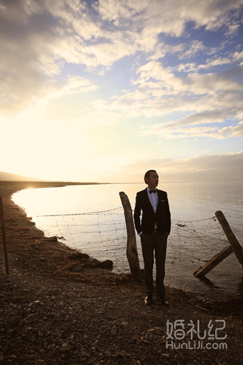 ＃与你感受高原的一天四季＃  青海湖婚纱旅拍