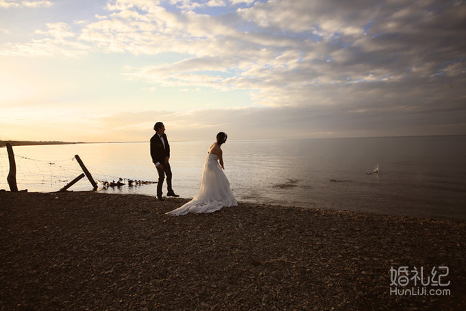 ＃与你感受高原的一天四季＃  青海湖婚纱旅拍