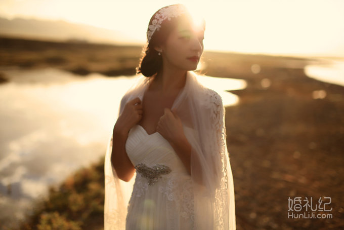 ＃与你感受高原的一天四季＃  青海湖婚纱旅拍