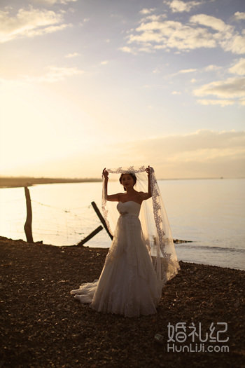 ＃与你感受高原的一天四季＃  青海湖婚纱旅拍